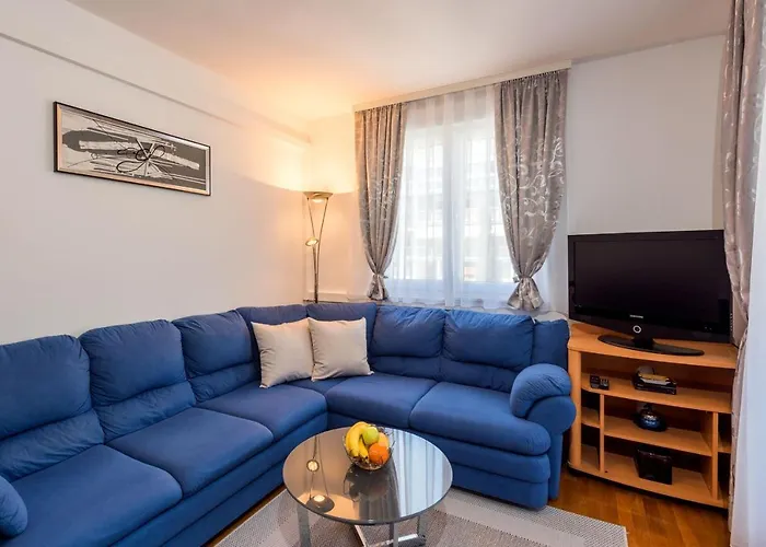 Apartment Blue Lagoon